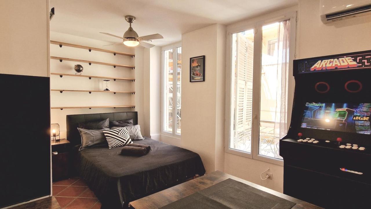ניס Loft Place Massena מראה חיצוני תמונה