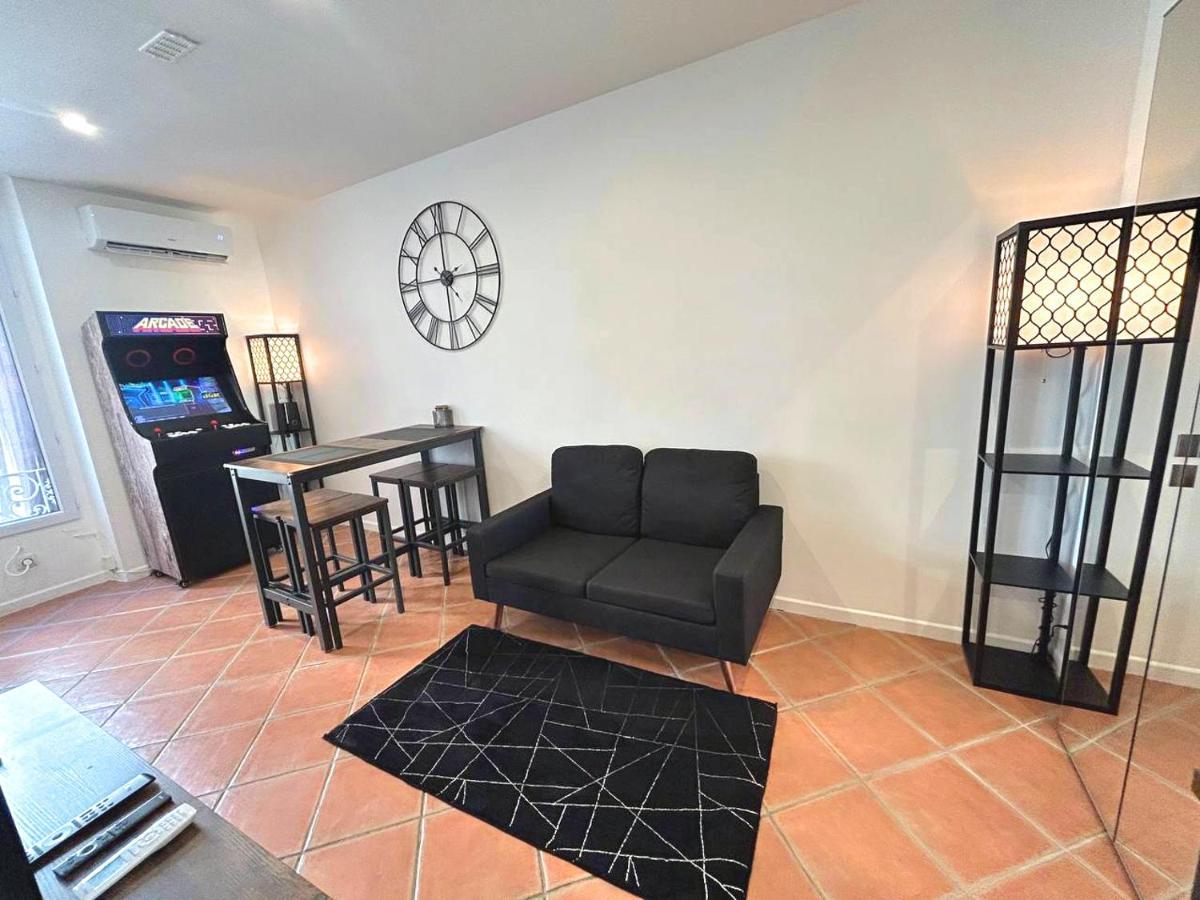 ניס Loft Place Massena מראה חיצוני תמונה