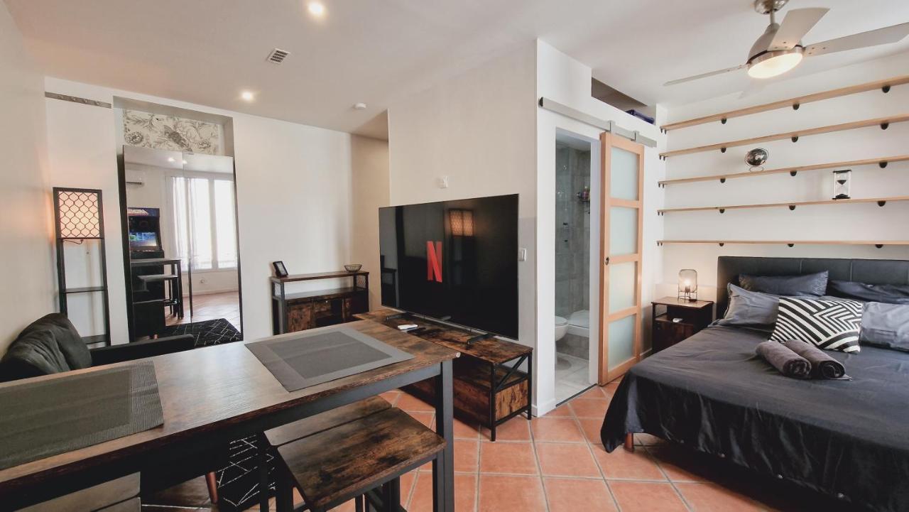 ניס Loft Place Massena מראה חיצוני תמונה