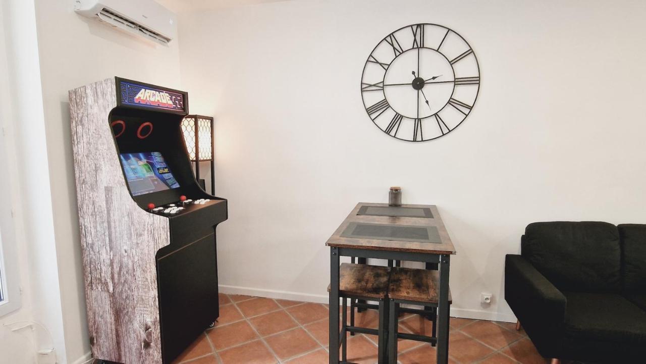 ניס Loft Place Massena מראה חיצוני תמונה